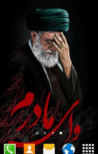 عکس تصویر پس زمینه ایام فاطمیه