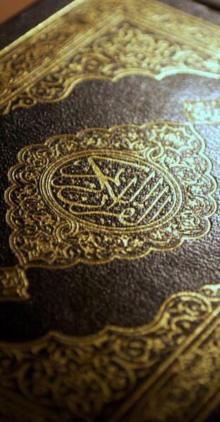 عکس برنامه تصویر پس زمینه طبیعت و قرآن