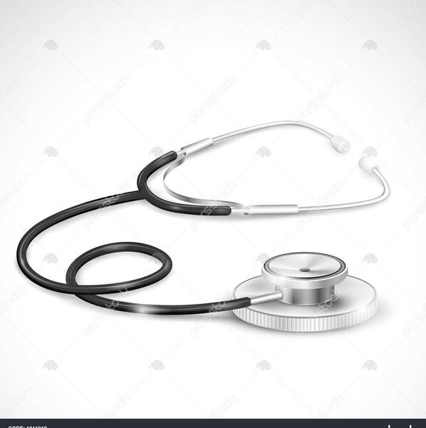 عکس تصویر پس زمینه گوشی پزشکی