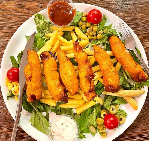 عکس جوجه چینی خانگی