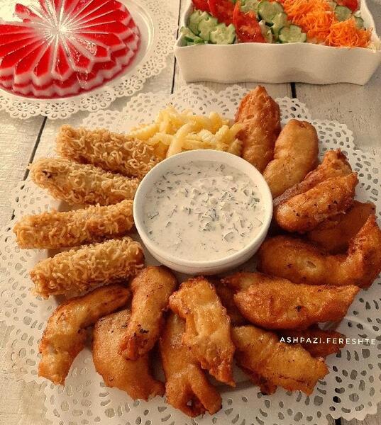 عکس جوجه چینی خانگی