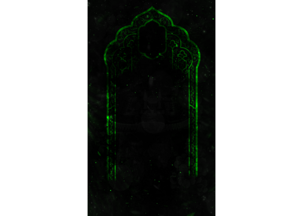 عکس پس زمینه پوستر خام