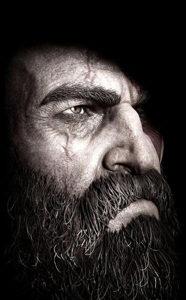 پس زمینه برای عکس مرده