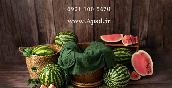عکس بک گراند یلدایی برای نوزاد