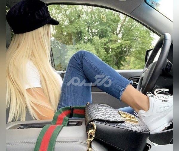 پروفایل جلوی عکس فیک جلو اینه