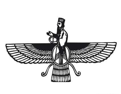 عکس تاتو فروهر کوروش