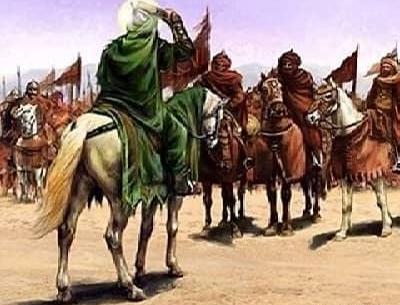 عکس نوحه تو عراقی چه فراقی