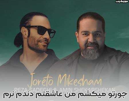 عکس اهنگ تو عشقو دادی نشونم ریمیکس