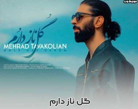 عکس تو عاشق نبودی مهراد توکلیان
