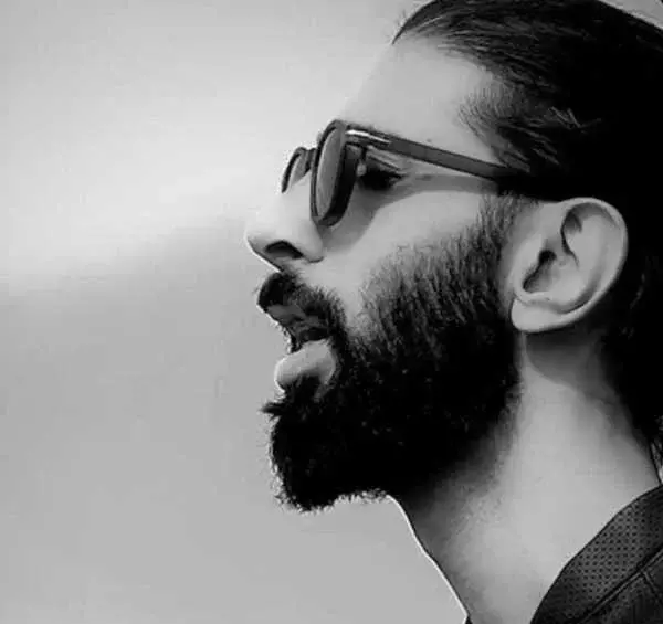 عکس تو عاشق نبودی معین