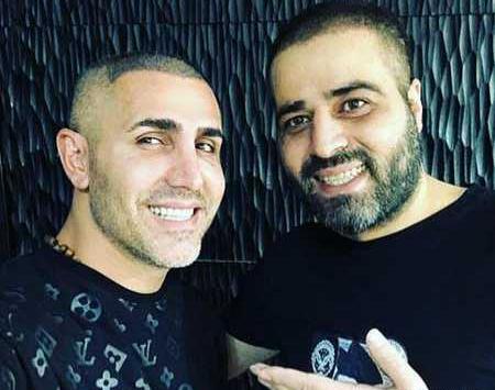 عکس آهنگ تو ضربان قلبمی