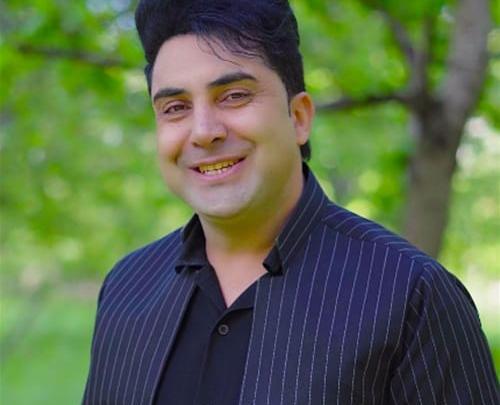 عکس تاتو صورتت رو سینم میبرم تو کفنم