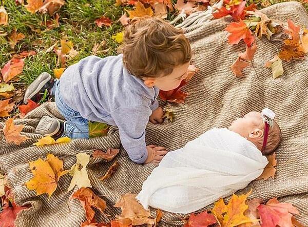مدل عکس پاییزی پسرانه
