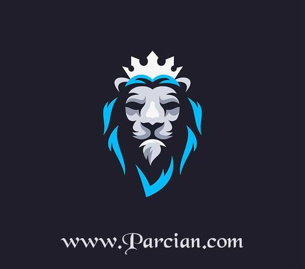 عکس تاتو شیر و خورشید