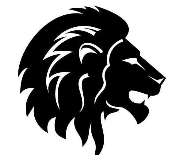 عکس تاتو شیر ساده