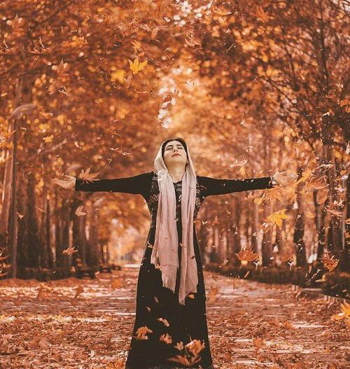 دانلود عکس پاییزی بدون متن