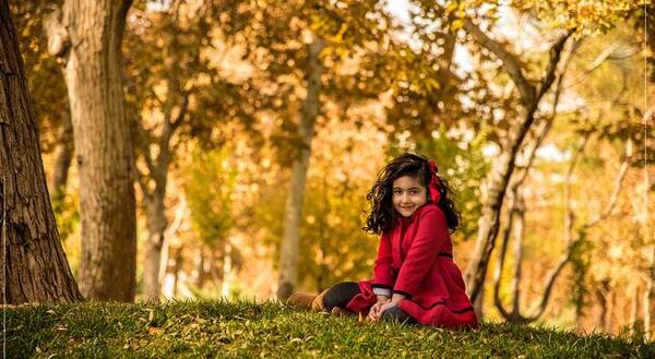 مدل عکس پاییزی خانوادگی