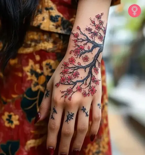 عکس تاتو نوشته ژاپنی با معنی