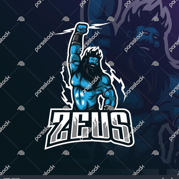 عکس تاتو خام زئوس