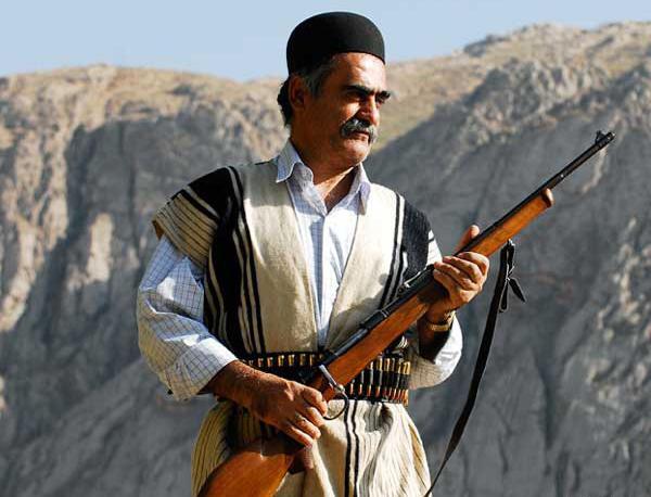 عکس تتو چوقا بختیاری