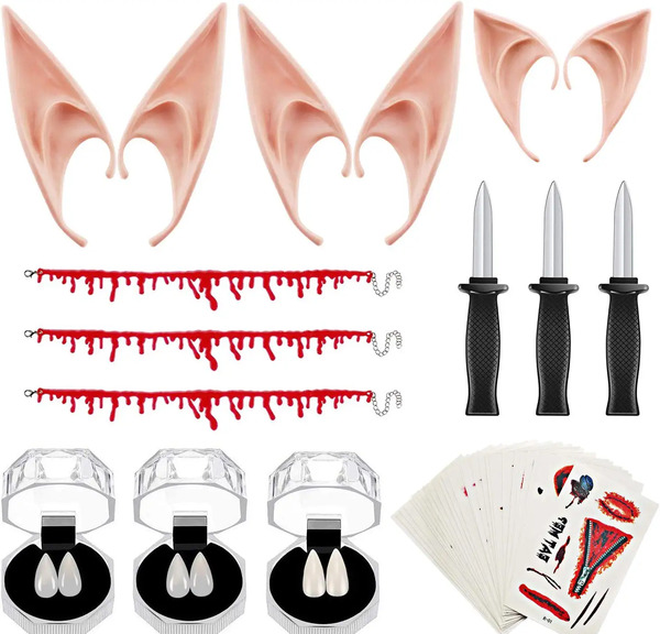 عکس تاتو چاقو کوچک