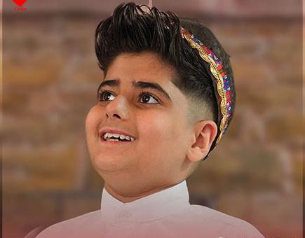 عکس آهنگ تو جان دلی درمان دلی با صدای بچه