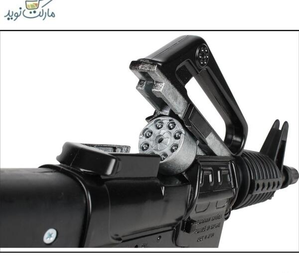 عکس تاتو تفنگ یوزی