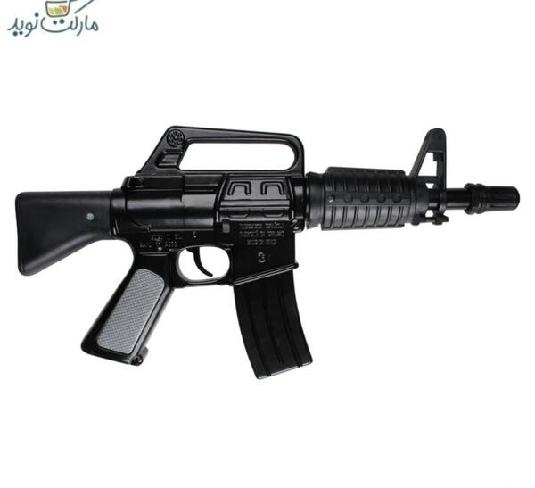 عکس تاتو تفنگ یوزی