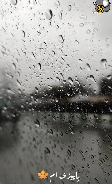 عکس کلیپ آهنگ پاییزی برای استوری