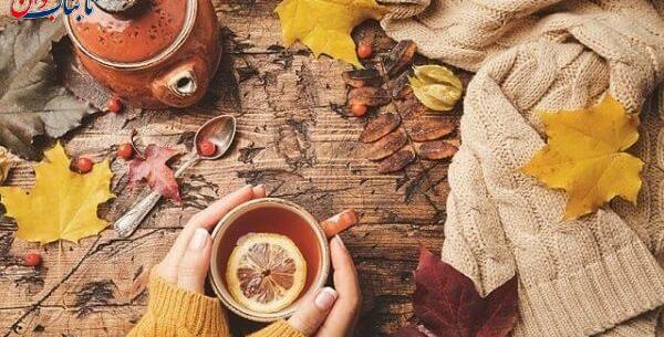 عکس کلیپ کوتاه پاییزی برای استوری