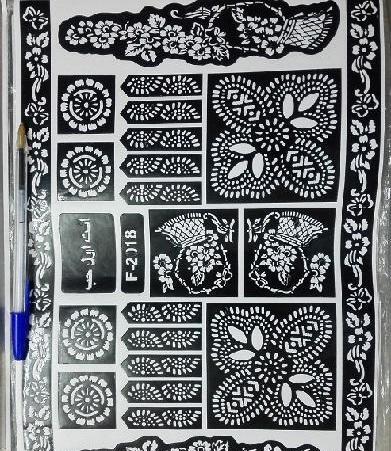 عکس تاتو پاسور