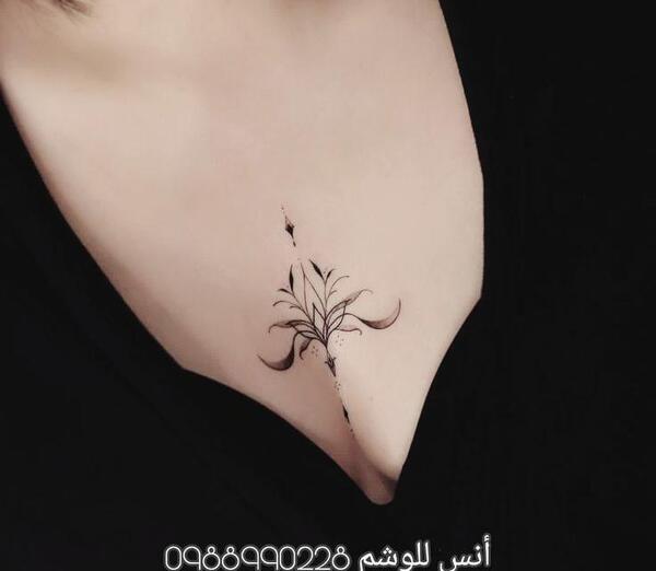 عکس تاتو ناعم بنات