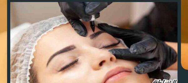 عکس تاتو الحواجب حرام ولا حلال