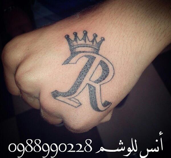 عکس تاتو اليد ناعم