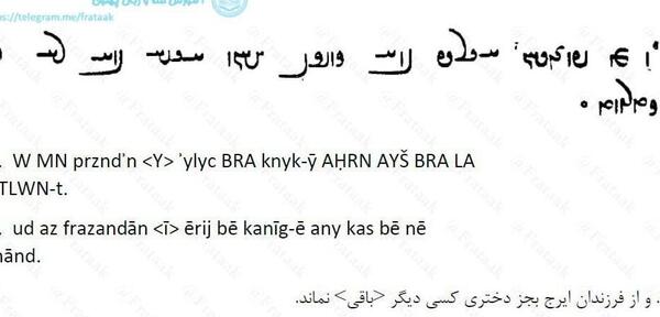 عکس تتو فارسی امبر هرد