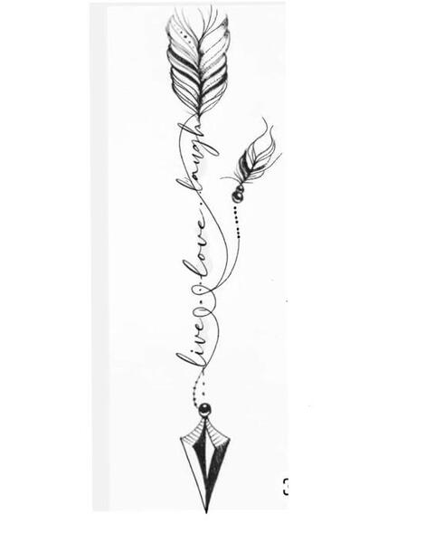 عکس تتو اين نيز بگذرد