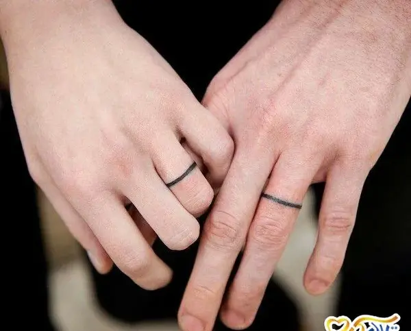 عکس تاتوی دست شادمهر