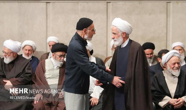 عکس تصاویر رهبر معظم انقلاب اسلامی