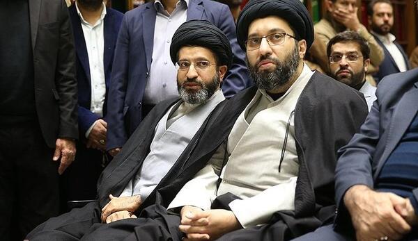 عکس تصاویر فرزندان رهبر انقلاب اسلامی