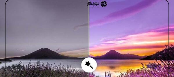 افزایش کیفیت عکس در فتوشاپ