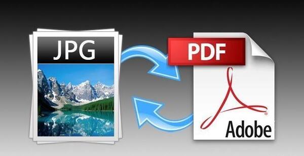 تبدیل عکس به پی دی اف آنلاین jpg to pdf