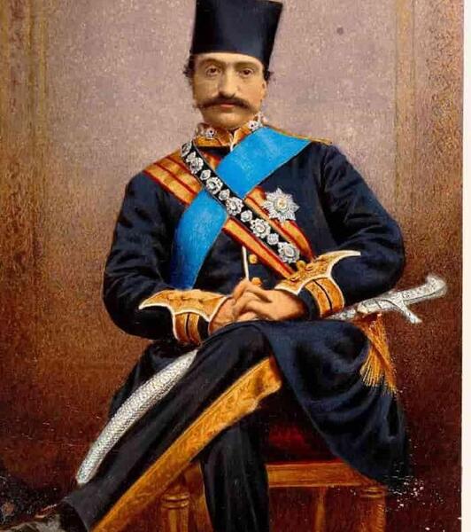حکومت عکس شاهان ایران به ترتیب