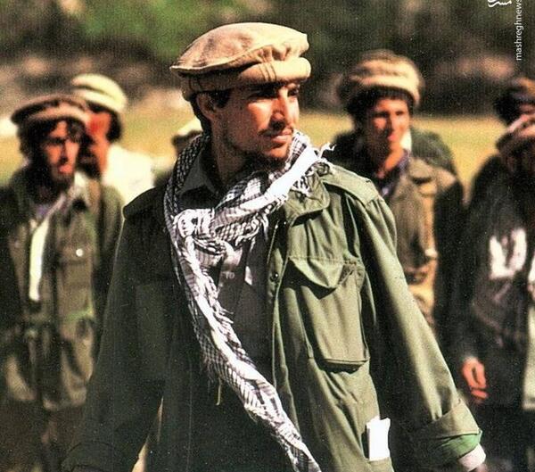 گالری عکس های احمد شاه مسعود