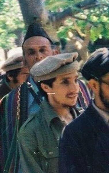 گالری عکس های احمد شاه مسعود