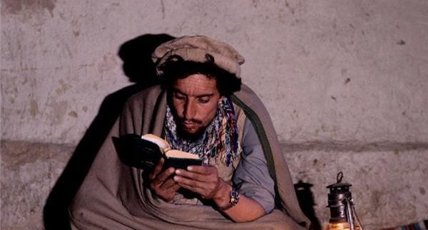 گالری عکس های احمد شاه مسعود