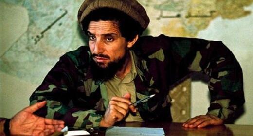 گالری عکس های احمد شاه مسعود