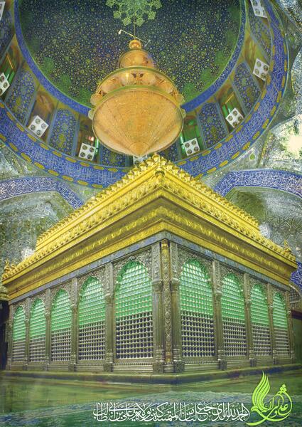دانلود عکس امام علی با کیفیت بالا