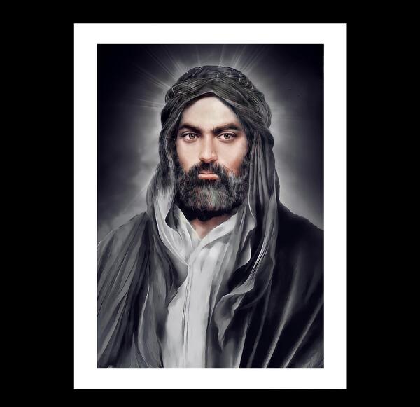 دانلود عکس امام علی با کیفیت بالا