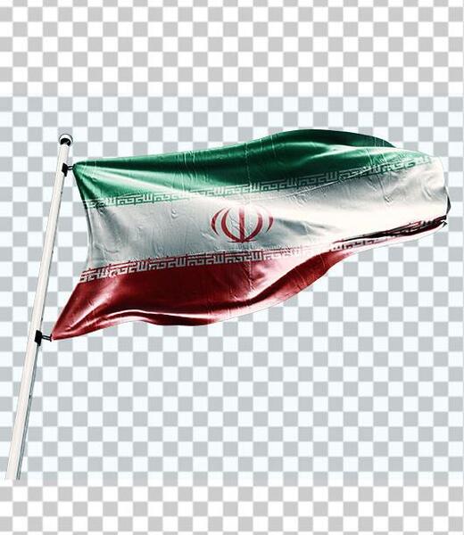 دانلود عکس پرچم ایران png
