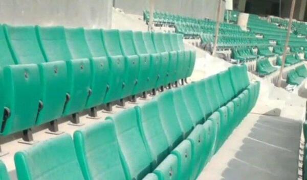 جدیدترین عکس های ورزشگاه آزادی